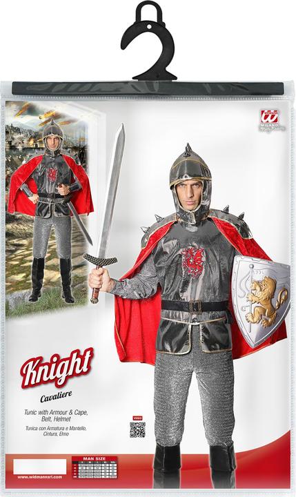 Immagine prodotto Widmann Costume da cavaliere per adulti taglia M (M)