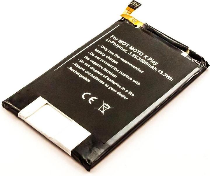 Produktbild CoreParts Battery for Mobile (Akku, Motorola Moto X Play)
