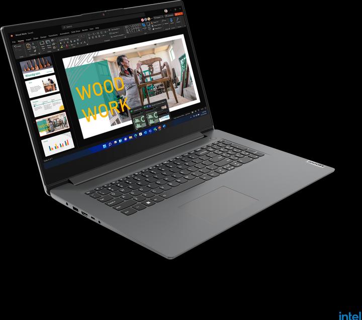 Produktbild Lenovo V17 Gen 4 (17.30", Intel Core i5-13420H, 16 GB, 512 GB, DE)