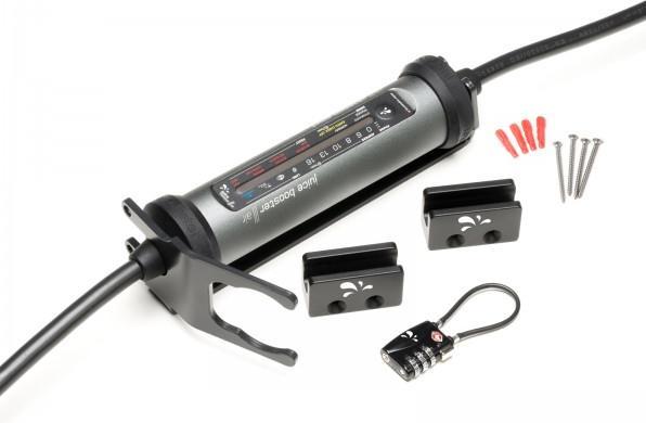 Actual product image Juice Technology Juice Booster 3 air EU Traveller Set (Type 2, 11 kW, 16 A, CEE 7/7)