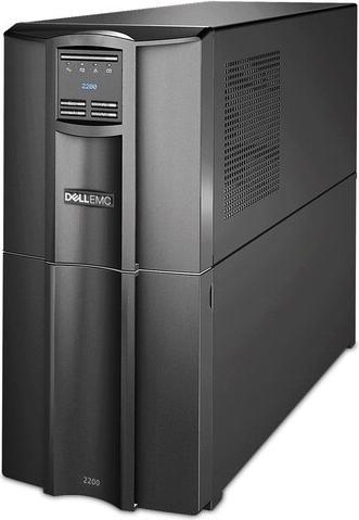 Image du produit APC Dell Smart-UPS 2200 - Onduleur - CA 230 V (2200 VA, 1980 W, Line-interactive Onduleur)