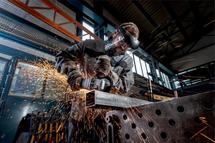 Image du produit Metabo Clip pour capot de protection