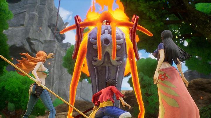 Immagine prodotto Bandai Namco Odissea di One Piece (PS5, IT, DE, FR)