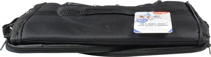 Actual product image EBI Pannier bag for luggage carrier (Cat, Dog, Breathable)