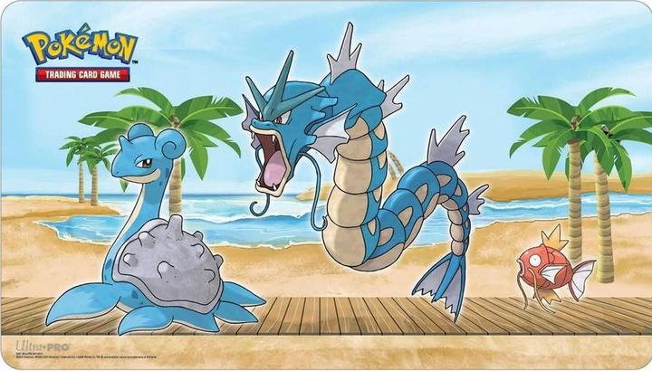 Produktbild Ultra Pro Pokémon Snorlax Munchlax Playmat