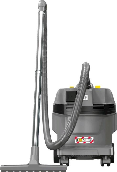 Actual product image Kärcher K??rcher KWD -17/4/20/F Drum vacuum Dry&wet Dust bag (Wet dry vacuum cleaner)