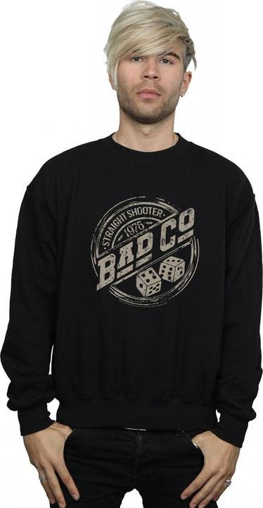 Produktbild Bad Company Straight Shooter Sweatshirt (S)