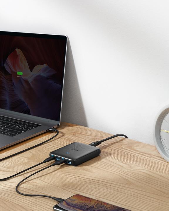 Image du produit Anker PowerPort Atom III Slim (65 W)