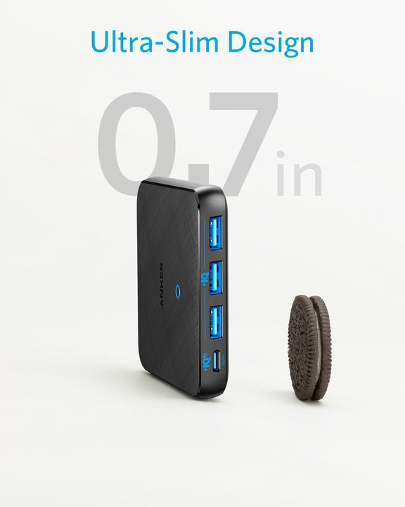 Image du produit Anker PowerPort Atom III Slim (65 W)