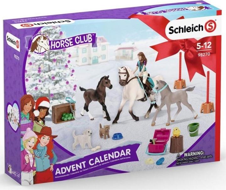 Schleich Horse Club