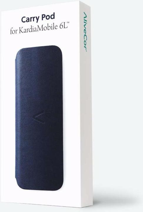 Actual product image AliveCor Etui Kardiamobile 6L