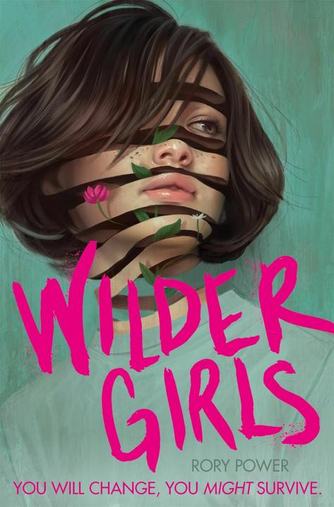 Actual product image Wild Girls (English, Rory Power, 2020)