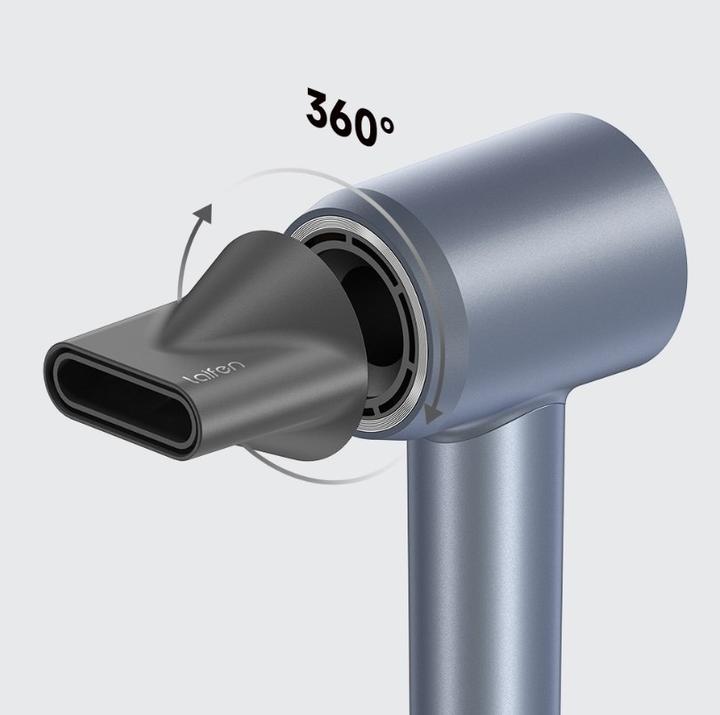 Image du produit Laifen Sèche-cheveux Swift (gris)