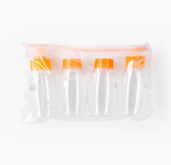 Actual product image Go Travel Hand Luggage Bottles (Additional padding)