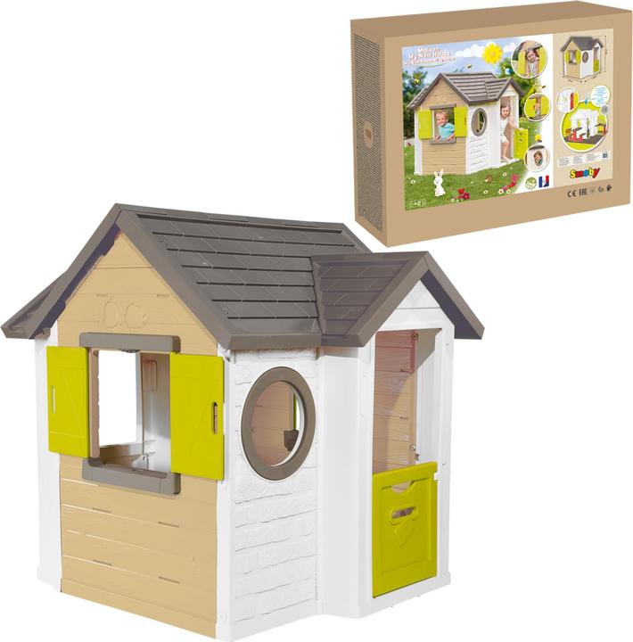 Image du produit Smoby Ma nouvelle maison