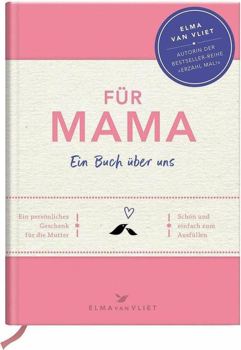 Für Mama (Deutsch, Elma van Vliet, 2017)