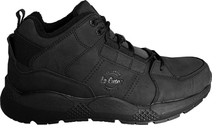Produktbild Lee Cooper Herren Laufschuh Schwarz LCJ-23-31-3068M (42)