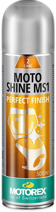 Produktbild Motorex Moto Shine (500 ml)