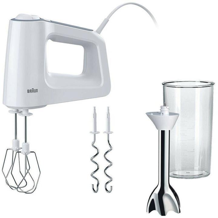 Multiquick 3 HM3107WH (500 W)