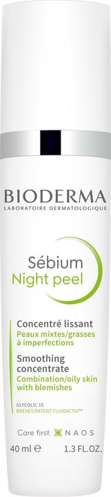 Bioderma Sébium Night Peel (40 ml)