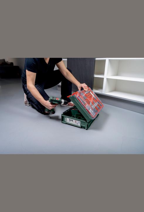 Produktbild Metabo SB 18 L Set (Akkubetrieb)