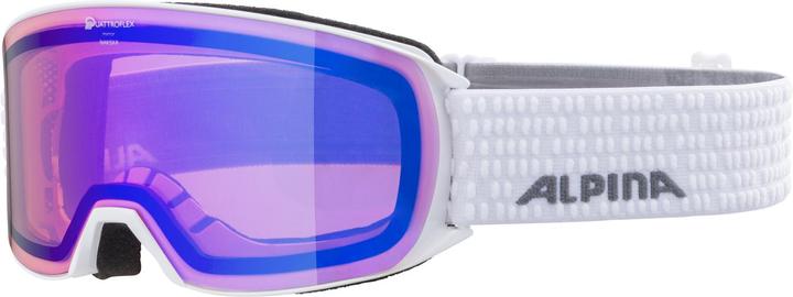 White, blue s2