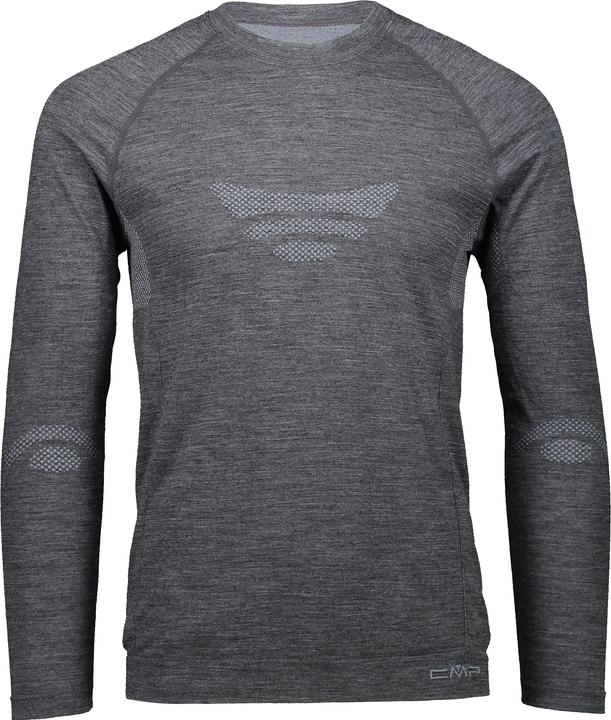 Produktbild CMP Campagnolo Seamless Sweat Longsleeve (M, L)
