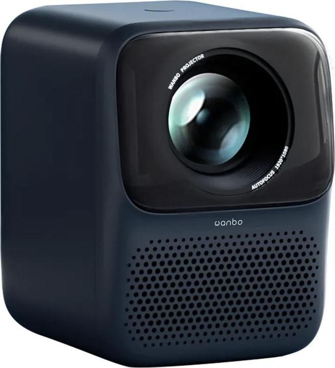 Produktbild Wanbo T2 Max (Full HD, 450 lm, 1.2:1)