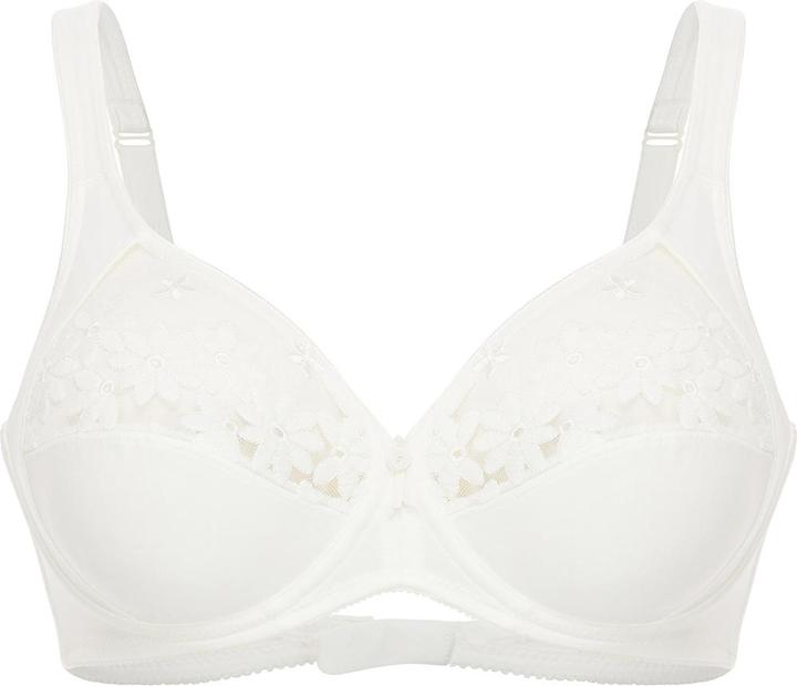 Immagine prodotto Felina Reggiseno Swiss Broderie con ferretto (75 C, Confezione singola)