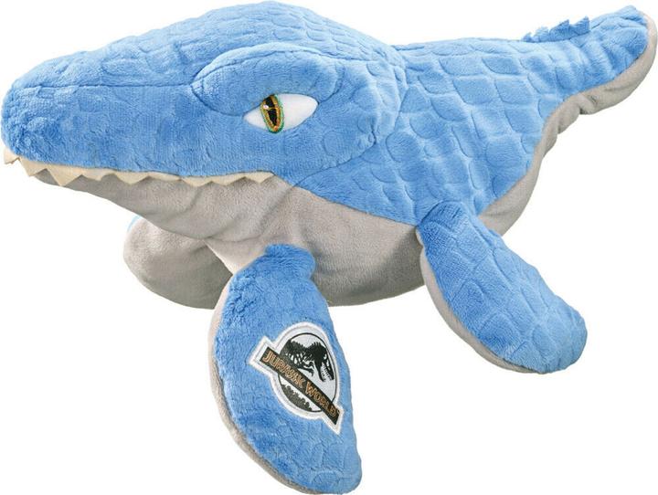 Actual product image Schmidt Spiele Jurassic World - Mosasaurus (29 cm)
