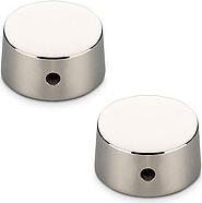 Image du produit Schaller Speed Knob nickel (2)