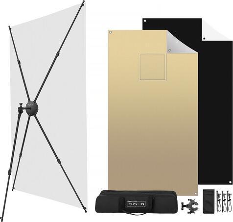 Produktbild Westcott Fusion 10-in-1 Light Control System by Sal Cincotta (120 cm, 180 cm)