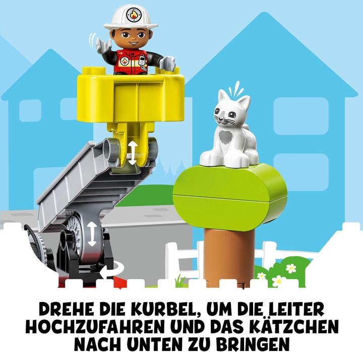 Immagine prodotto LEGO Autopompa (10969)