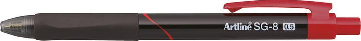 Image du produit Artline Styo à bille SG-8 0.5 mm rouge (Rouge, 12 x)