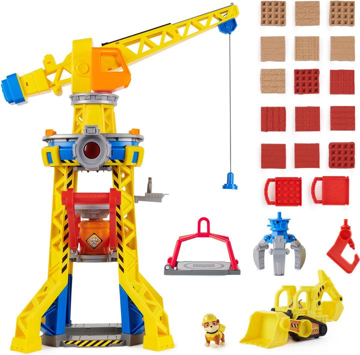 Image du produit Spin Master Rubble & Crew Barkyard
