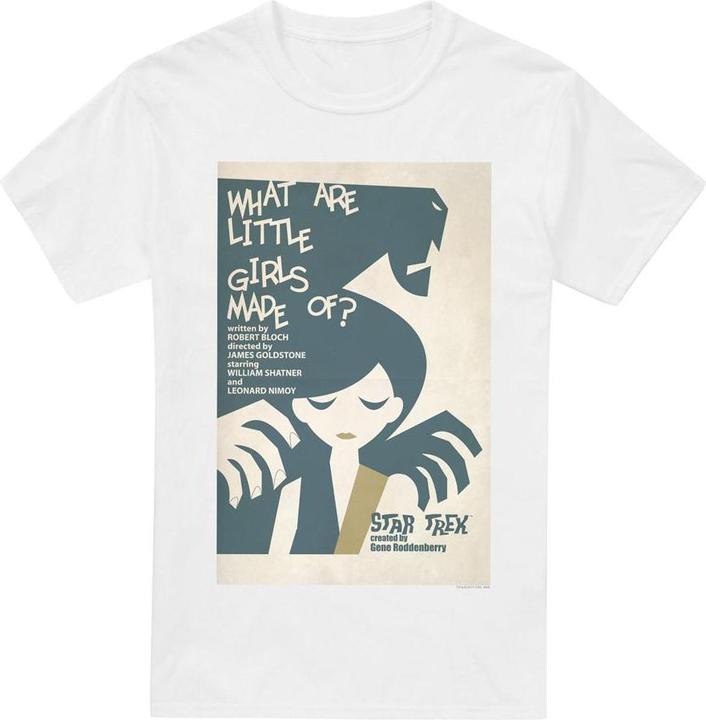 Actual product image Mens The Original Series Episode 7 T-Shirt (3XL)