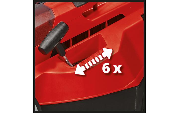 Produktbild Einhell Rasarro (Akkubetrieb)
