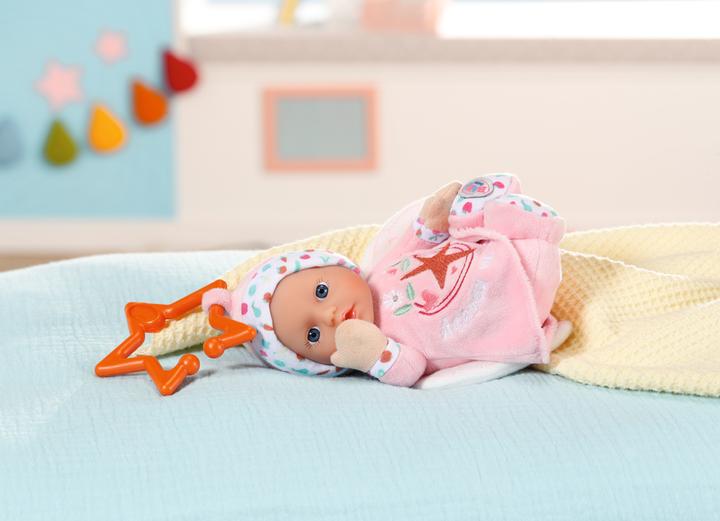 Actual product image Zapf Creation Zapf BABY Born 832295 Angels for Babies 2 Assorted 18cm, Multi