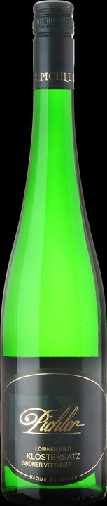 Image du produit F.X. Pichler Grüner Veltliner Ried Klostersatz (2021)
