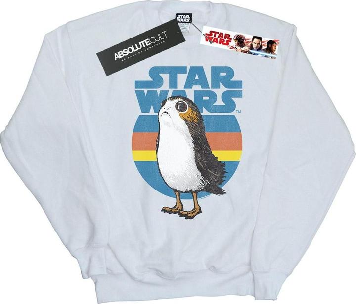 Produktbild Star Wars The Last Jedi Porg Sweatshirt (XL)
