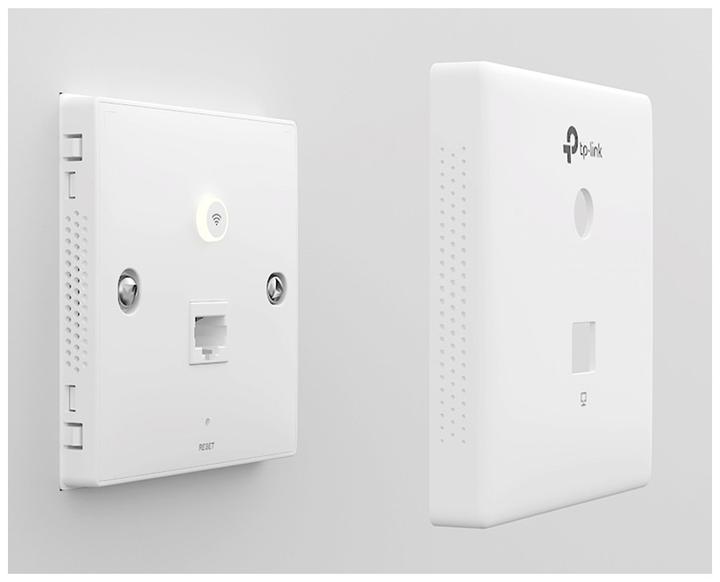 Produktbild TP-Link Wireless N Wall-Plate Access Point