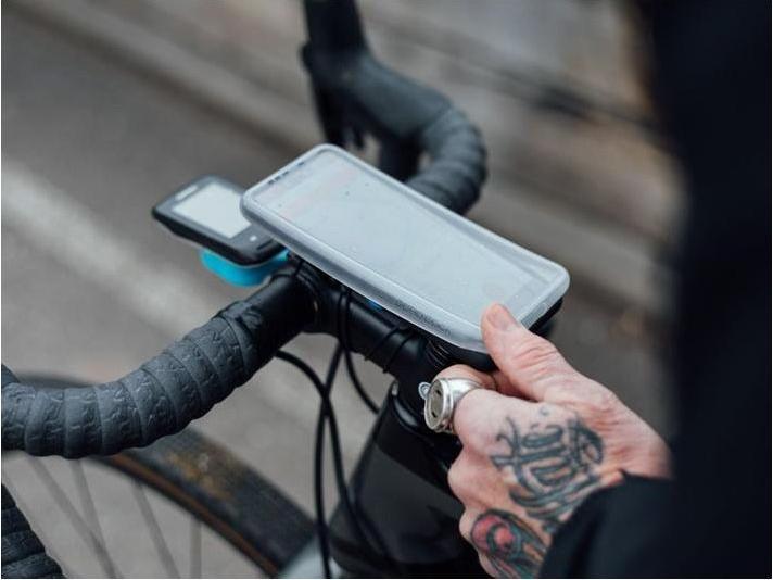 Image du produit Quad Lock Poncho (Huawei P30)