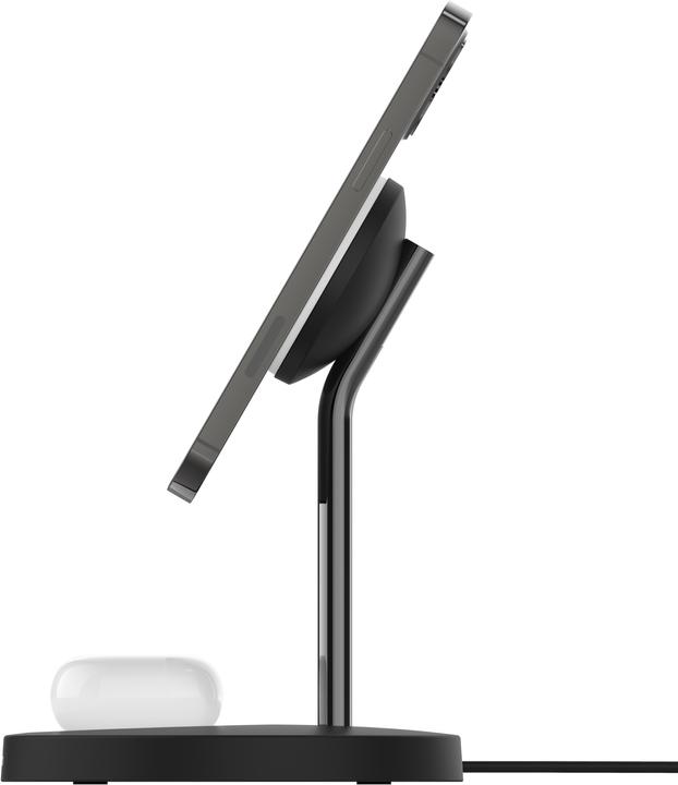 Actual product image Belkin Boost Charge Pro 2-in-1 Wireless Charger with MagSafe (15 W)