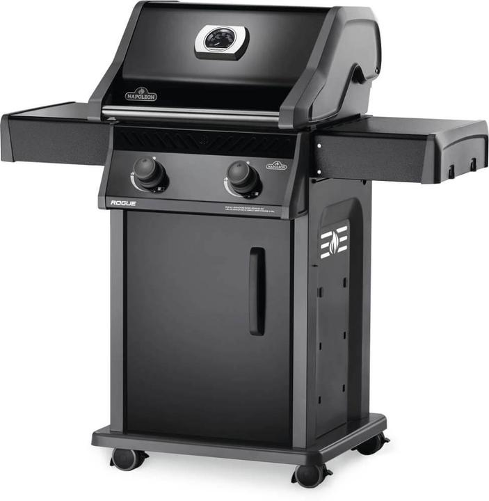 Produktbild Napoleon Rogue 365 All Black Schwarz