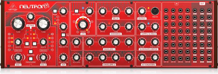 Produktbild Behringer Neutron