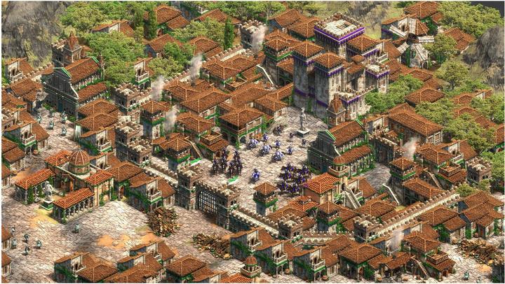 Actual product image Microsoft Age of Empires 2 Definitive Edition (PC, Xbox Series X, Xbox One X, Xbox Series S)
