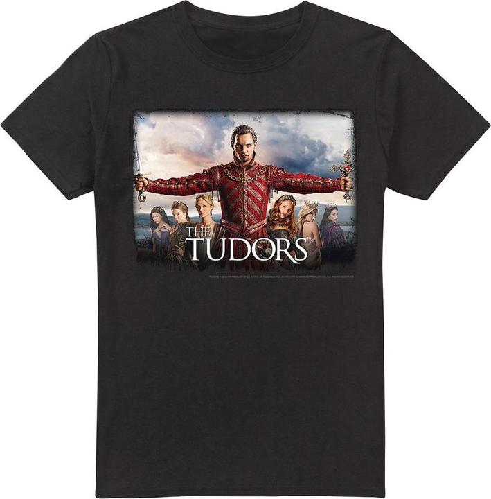 The Tudors The Final Seduction TShirt (XXL)