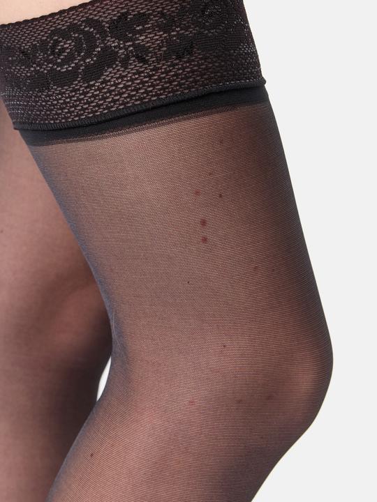 Actual product image DIM Up Stockings 25 DEN (25 DEN, 42 - 44)