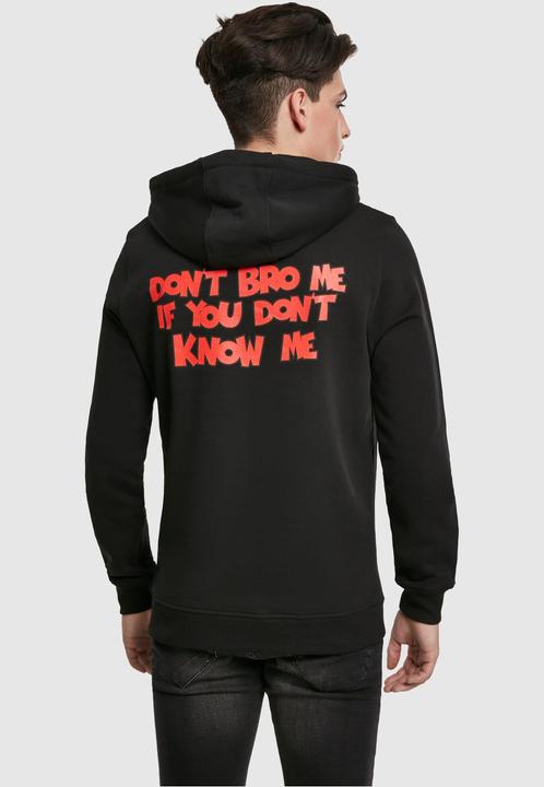 Produktbild Mister Tee Popeye Don't Bro Me Hoody (M)