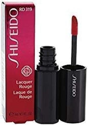 Actual product image Shiseido Lacquer Rouge (RD319)
